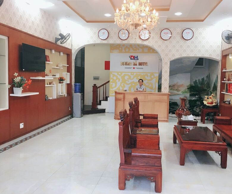Duong Ha Hotel