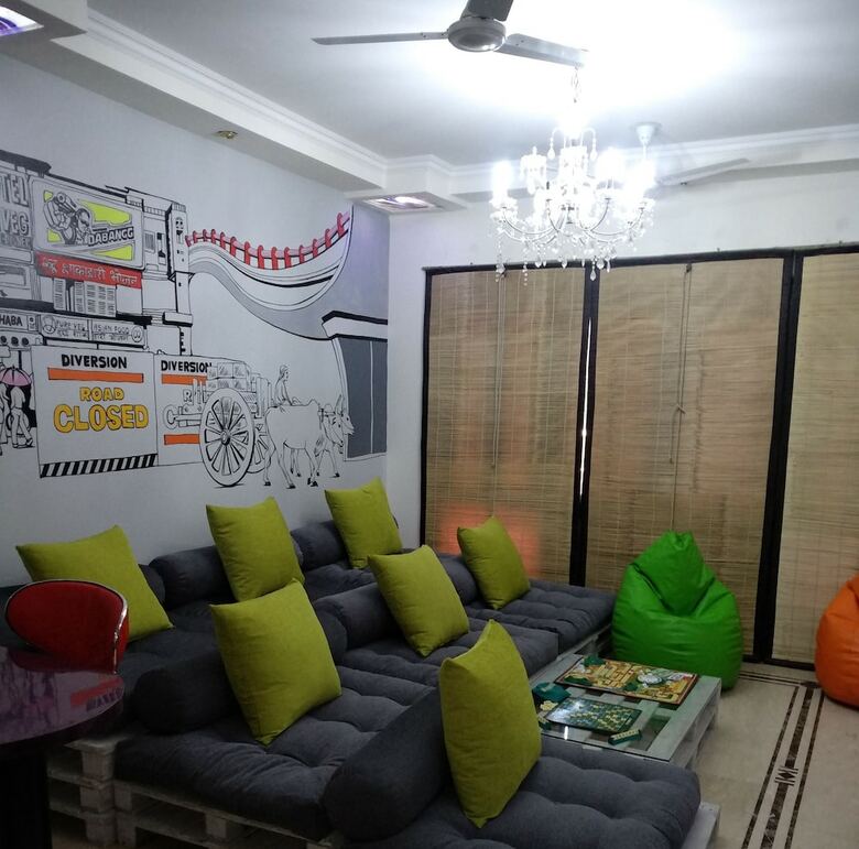 Hostal Nomadia Hostel By Anara Homes & Villas