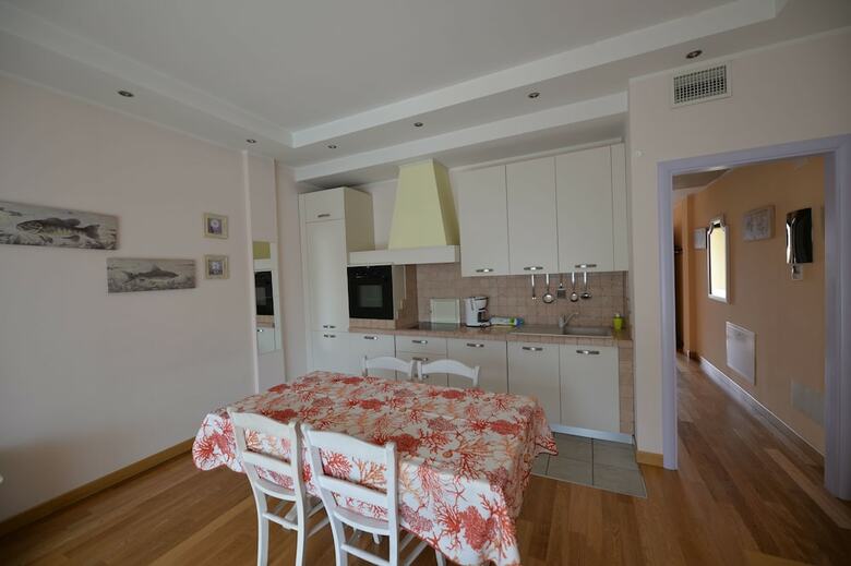 Apartamento Residence Giardino Dei Colori