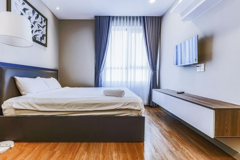 3brs Luxury Apartment Cityview
