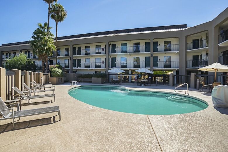 Hotel Quality Inn Phoenix North I-17