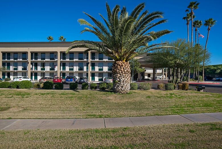 Hotel Quality Inn Phoenix North I-17