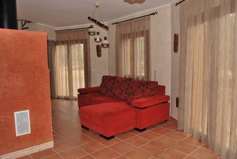 Villa Mas Rabosenc
