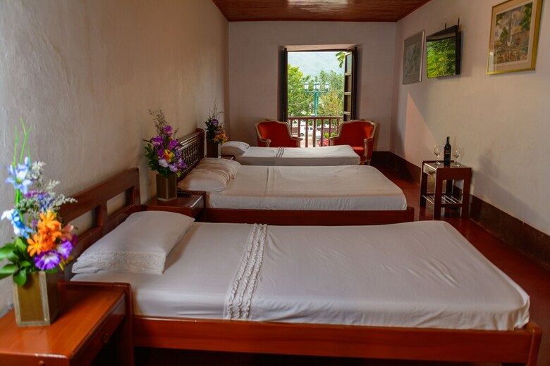 Hotel Hosteria Colonial La Cueva De Leo