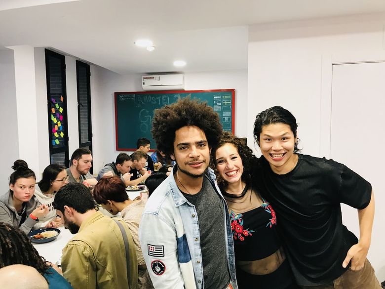 Hostal Hostel One Madrid