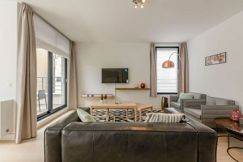 Apartamentos The Livorno