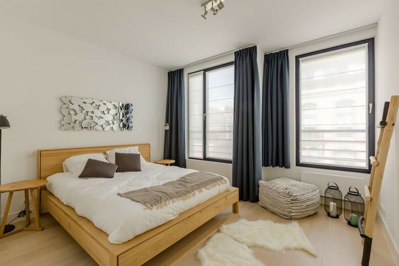 Apartamentos The Livorno
