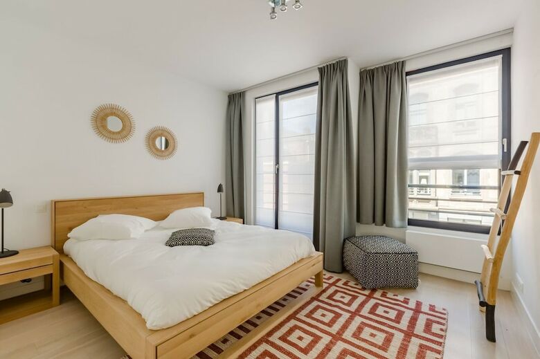 Apartamentos The Livorno