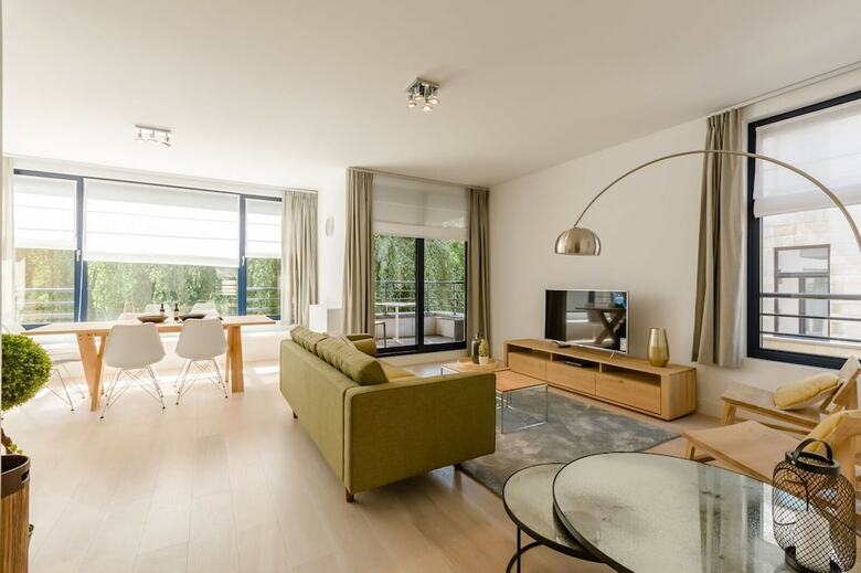 Apartamentos The Livorno