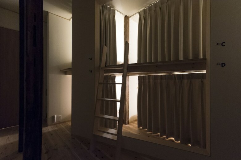 Hostal Shizuya Kyoto - Hostel