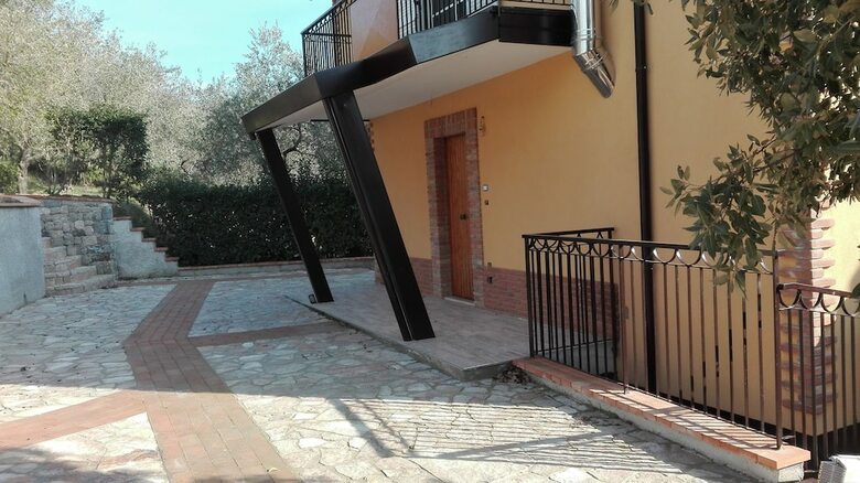 Villa Cennamo Residence