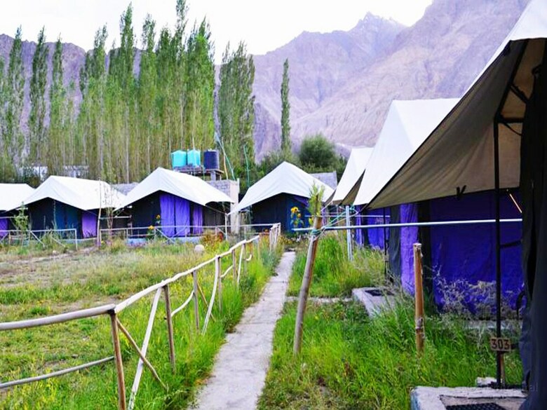 Dowa Deluxe Camp