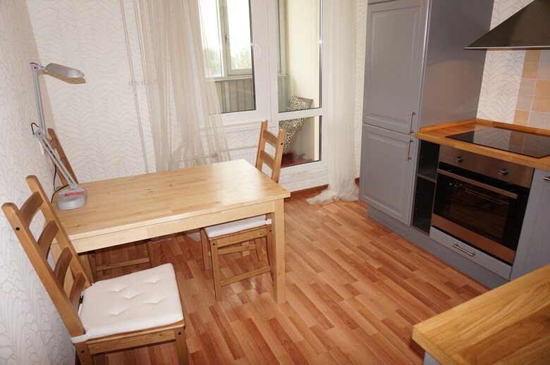 Apartaments Rf88 On Narodnogo Opolchenia 10
