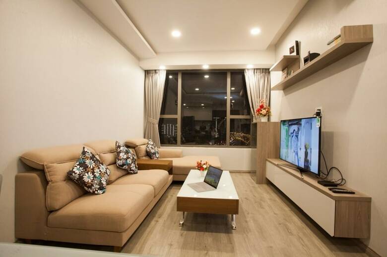 Trang's Apartment