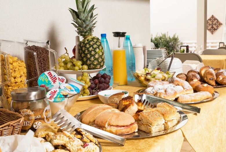 Bed & Breakfast La Nicchia San Vito Lo Capo