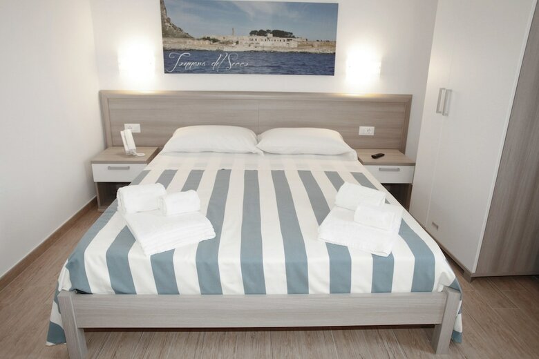 Bed & Breakfast La Nicchia San Vito Lo Capo