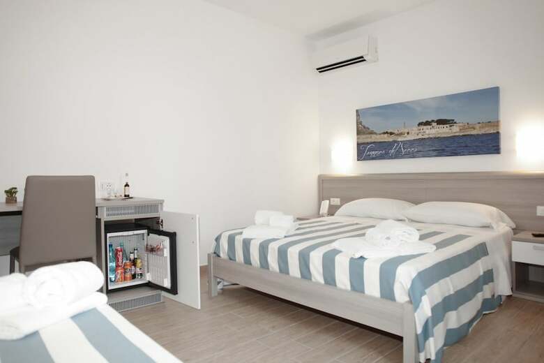 Bed & Breakfast La Nicchia San Vito Lo Capo