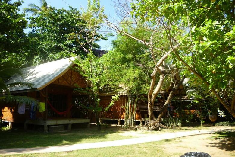 Hotel Sanctuary Lanta