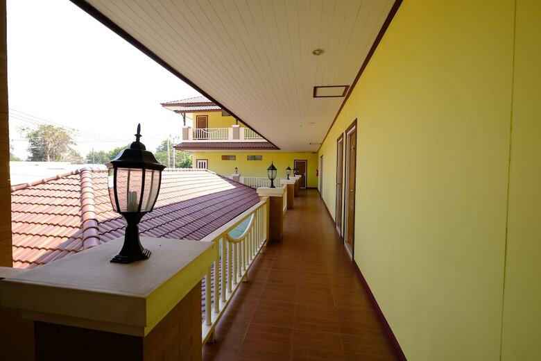 Hotel The Muk Lagoon