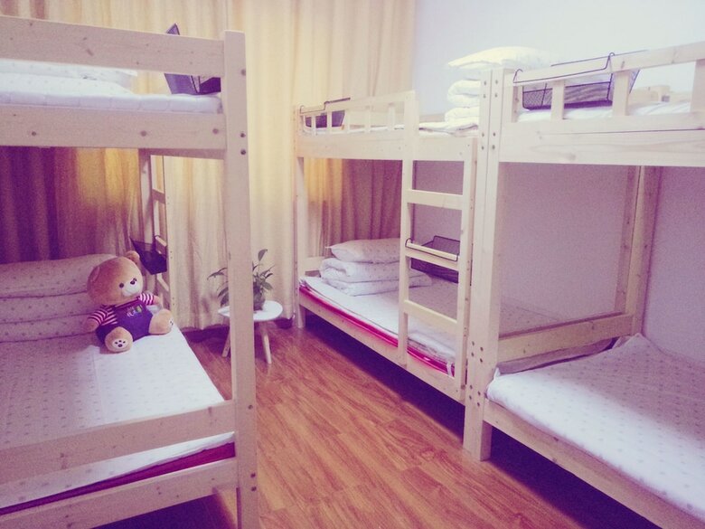 Hostal Wuhan Time On The Way Hostel
