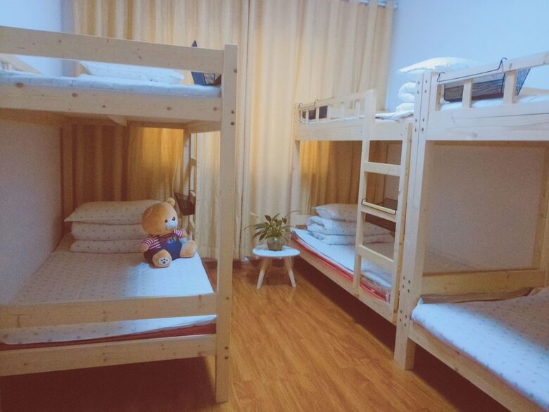 Hostal Wuhan Time On The Way Hostel