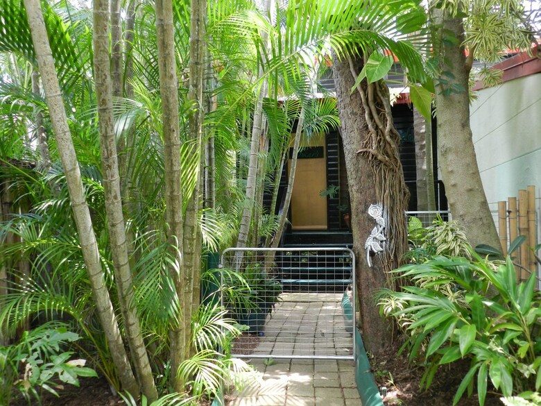 Apartamentos Oskars Rainforest Retreat