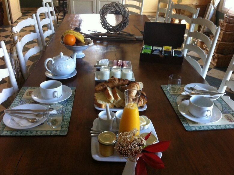 Bed & Breakfast Bastide Tara