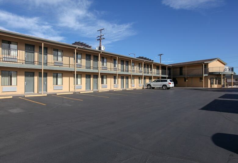 Motel Budget Inn