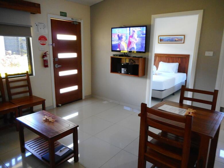 Hotel Nadi Airport Apartments