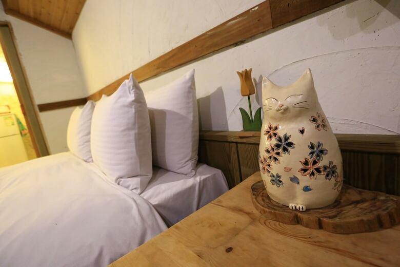 Jinguashi Cloud Mountain Homestay B&B