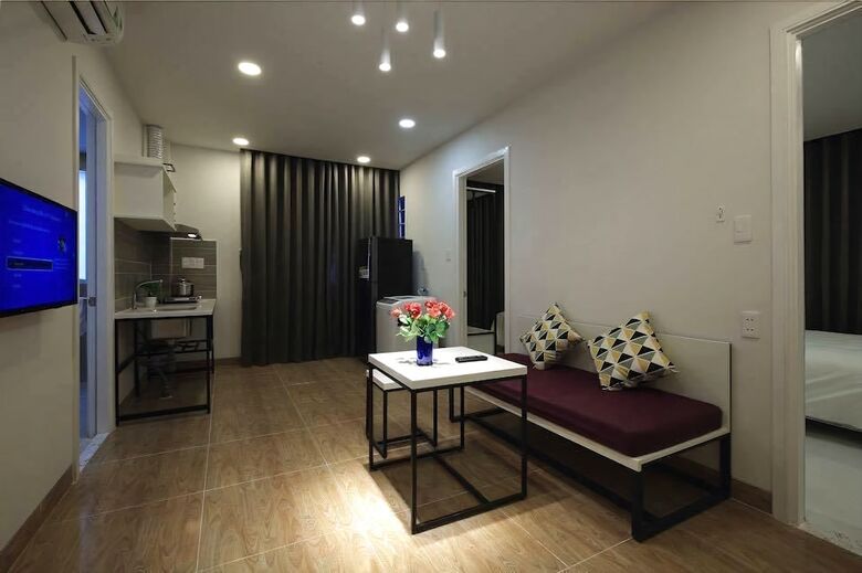Aparthotel Adamas Apartment