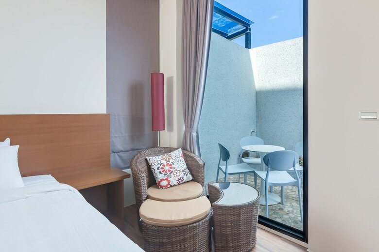 Hotel Sun Palm B&B