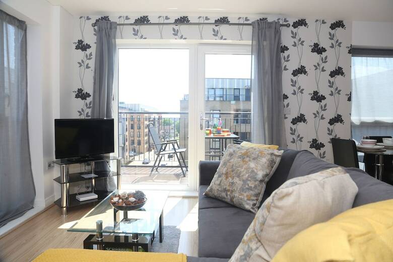 Luxury 2 Bed Apartment
