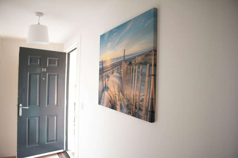Luxury 2 Bed Apartment