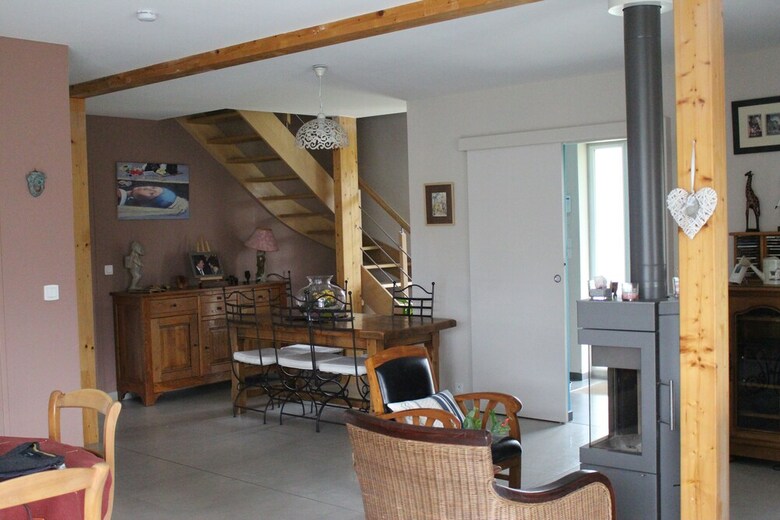 Bed & Breakfast Le Clos Louisiane