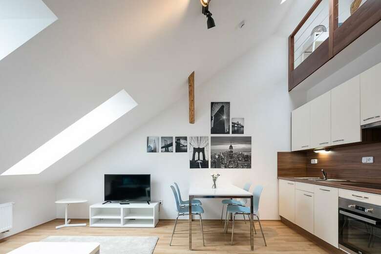 Pytloun Apartments Liberec