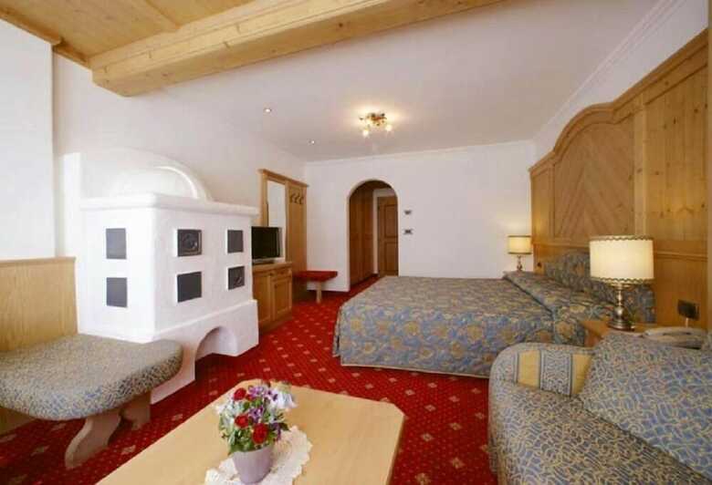 Alpen Hotel Corona