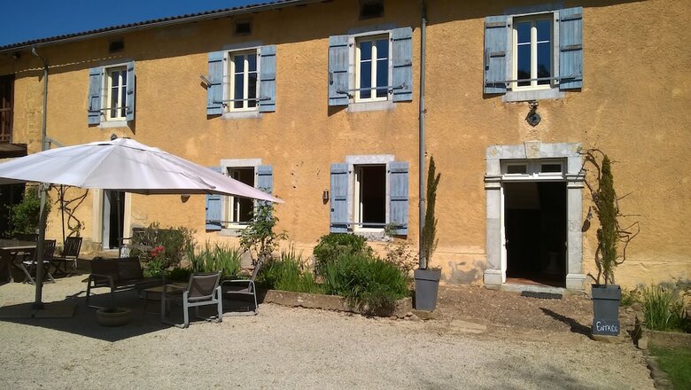 Bed & Breakfast Le Clos Galan