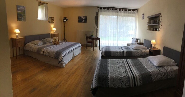 Bed & Breakfast Le Clos Galan
