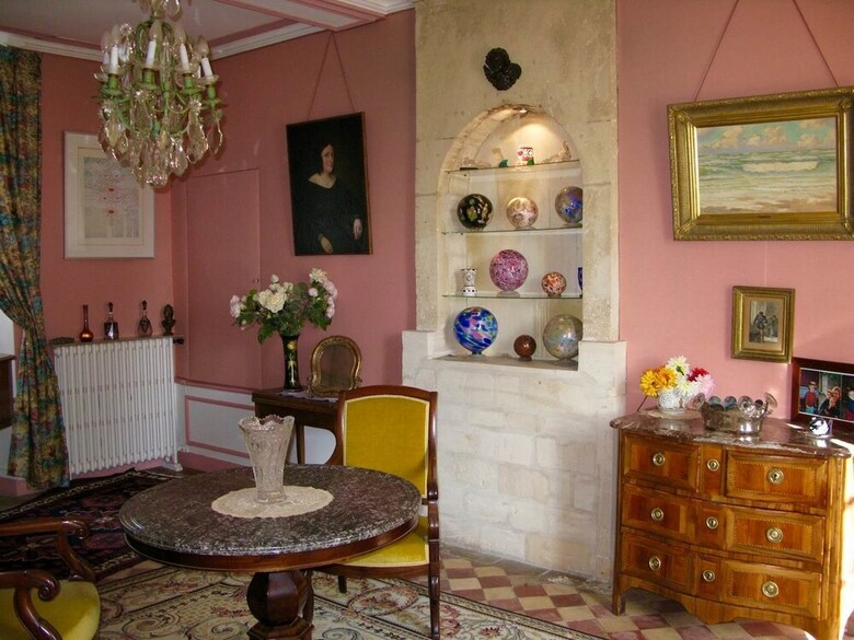 Bed & Breakfast Le Manoir De Cr�pon