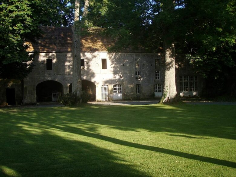 Bed & Breakfast Le Manoir De Cr�pon