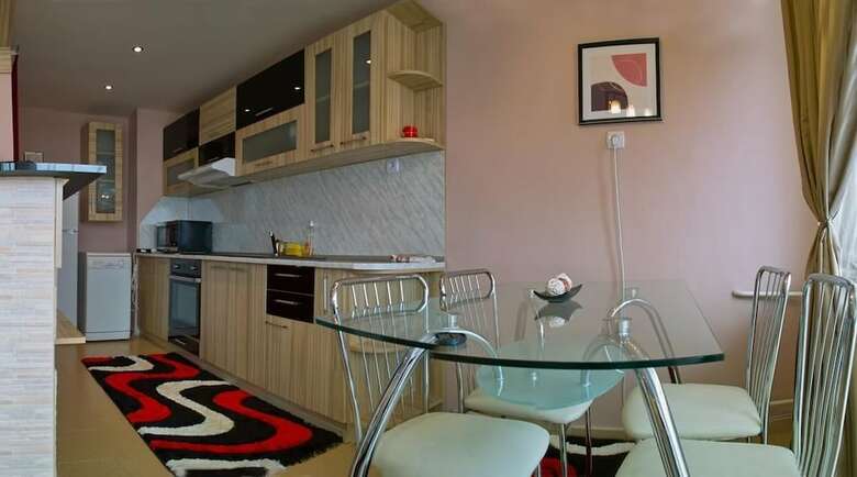 Apartamentos Rossina View