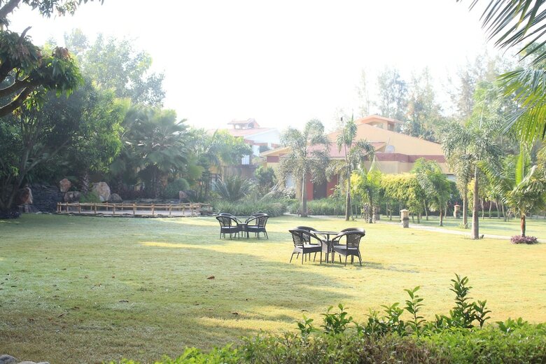 Apartamento Iris Resort And Spa