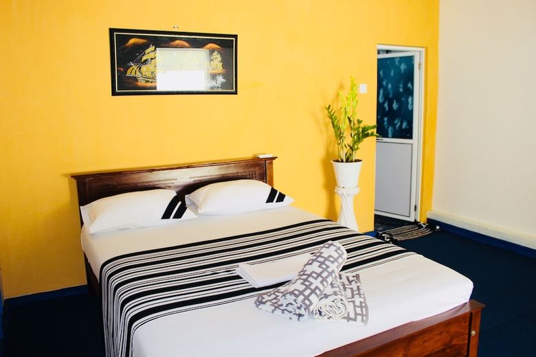 Villa Sri Beach