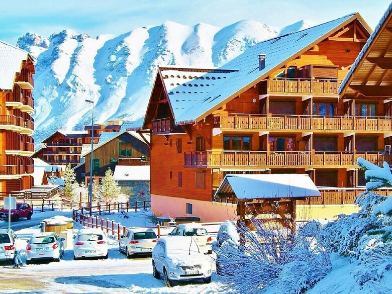 Chalet-r�sidence L'obiou