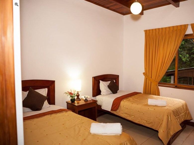 Posada Cerro La Sal Ecolodge