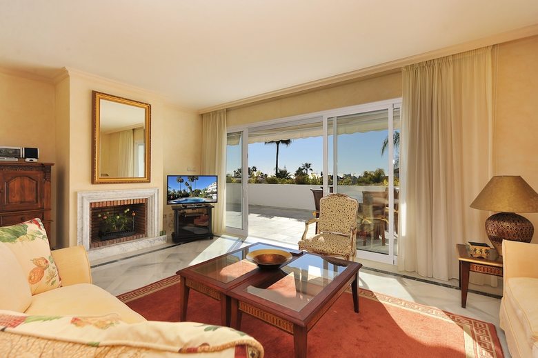 Apartamento Bah�a De Marbella Canovas