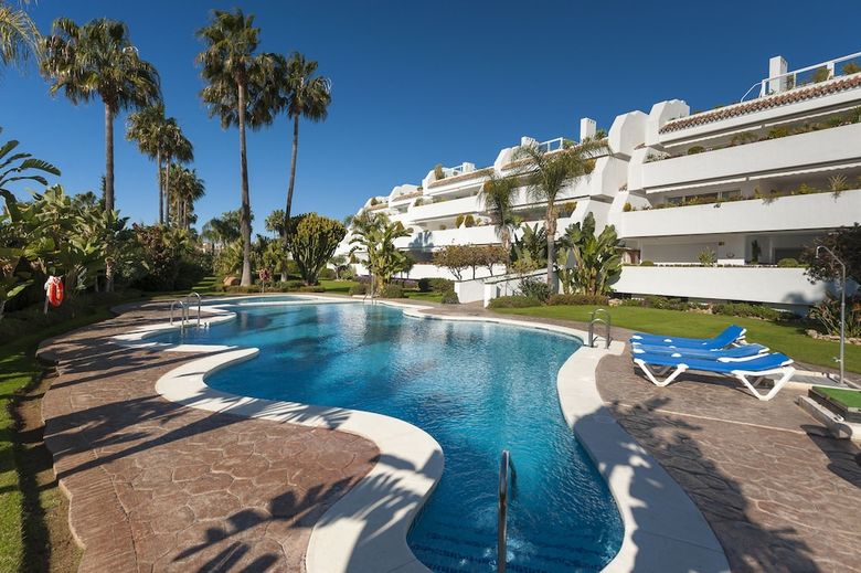 Apartamento Bah�a De Marbella Canovas