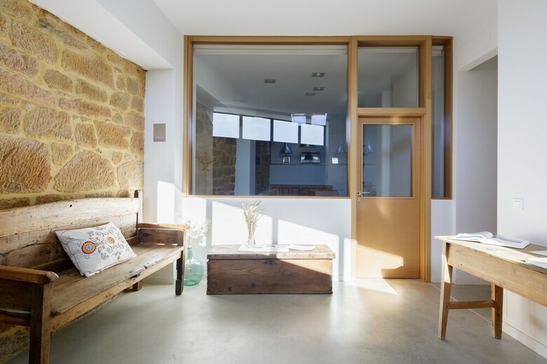 Apartamentos Casa De La Devesa De Sanabria