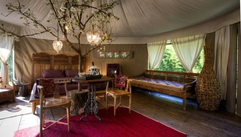 Posada Glamping Canonici Di San Marco